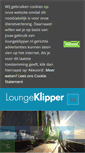 Mobile Screenshot of loungeklipper.nl